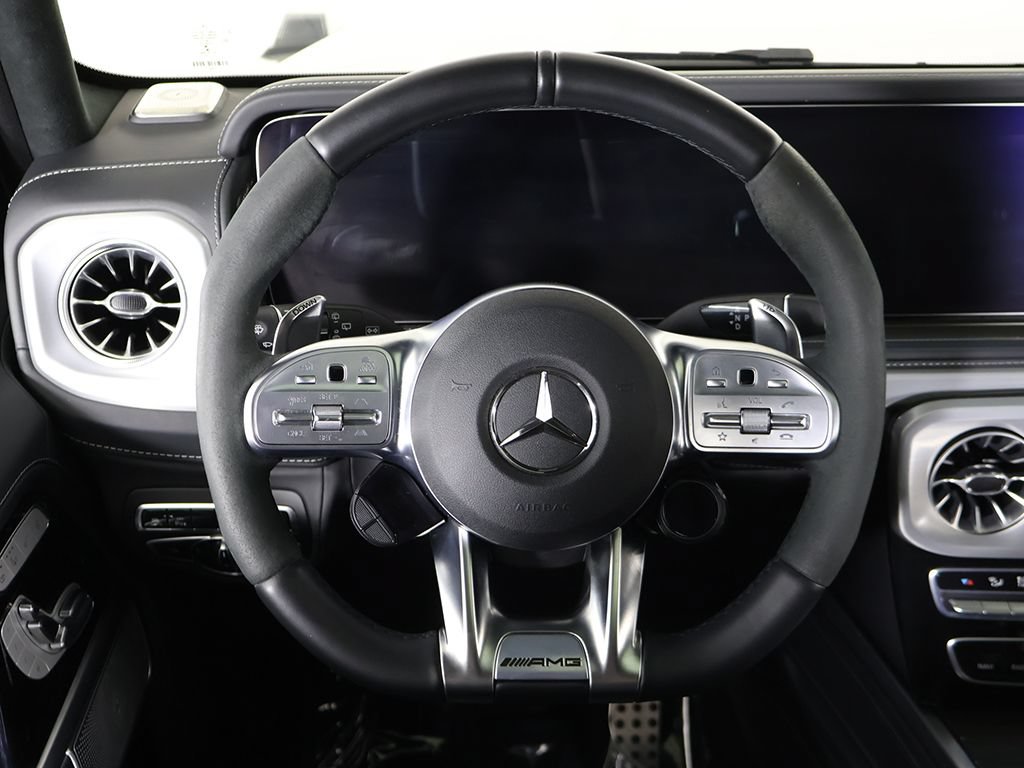 Used 2023 Mercedes-Benz G 63 AMG 4MATIC image 48