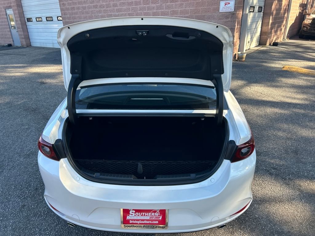 New 2026 MAZDA MAZDA3 2.5 S Sedan w/ Preferred Pkg image 27
