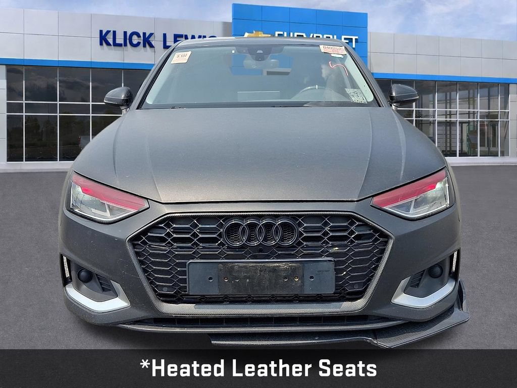 Used 2021 Audi A4 2.0T Premium AWD/4WD video 2