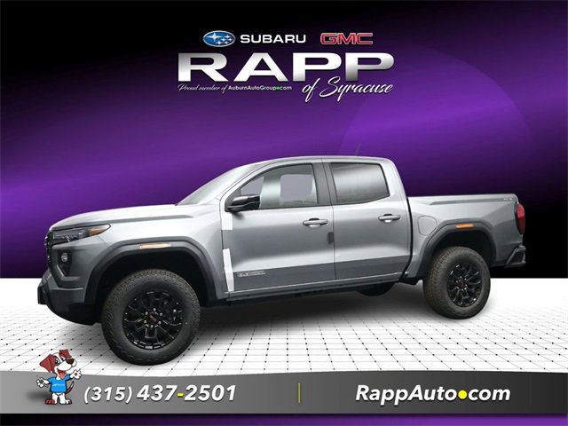 New 2026 GMC Canyon Elevation w/ Convenience Package