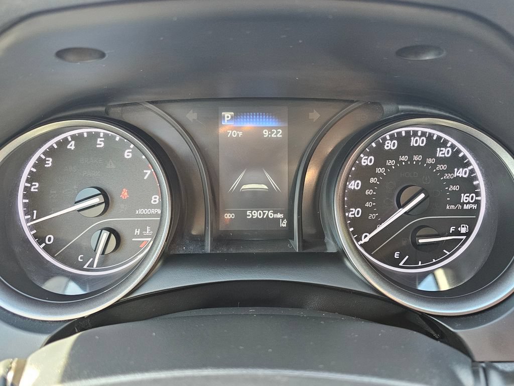 Used 2024 Toyota Camry SE FWD image 20