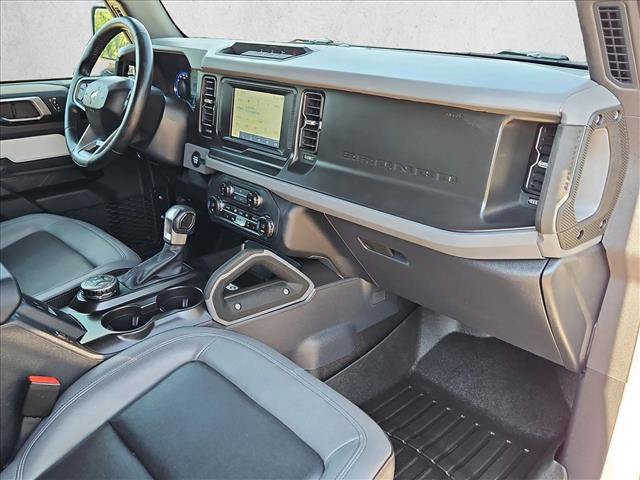 Certified 2023 Ford Bronco Big Bend AWD/4WD image 20