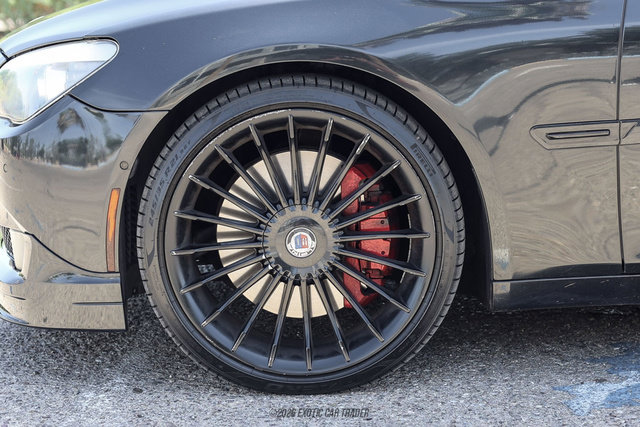 Used 2011 BMW ALPINA B7 LWB RWD image 64
