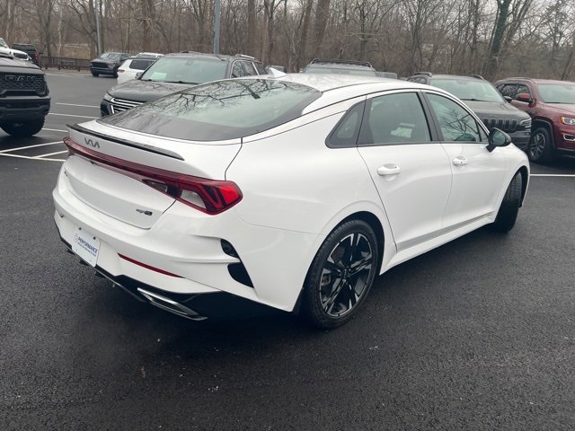 Used 2022 Kia K5 GT-Line image 27
