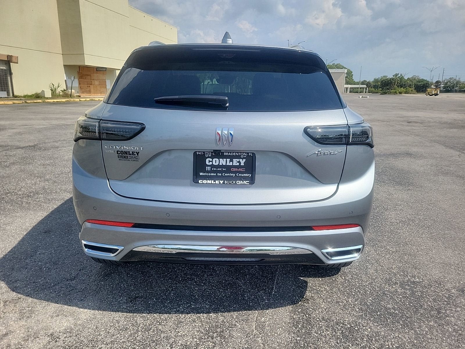 New 2026 Buick Envision Avenir AWD/4WD image 6