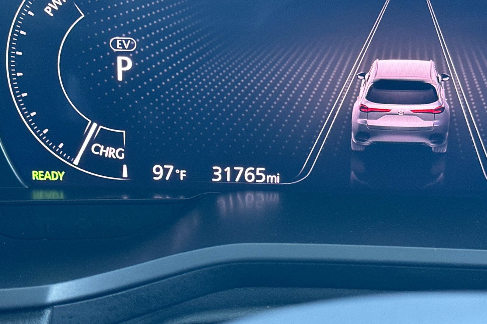 Certified 2025 MAZDA CX-70 Plug-In Hybrid w/ Premium Pkg AWD/4WD image 25
