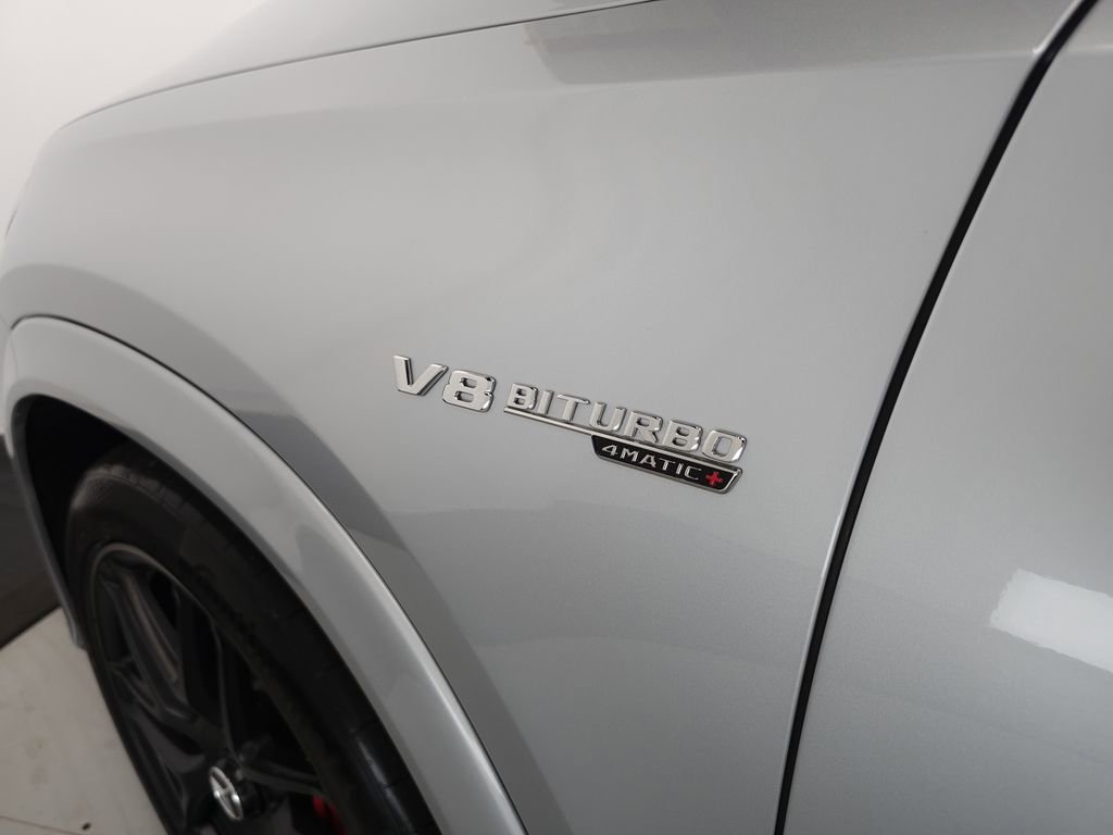 Used 2025 Mercedes-Benz GLE 63 AMG S image 39