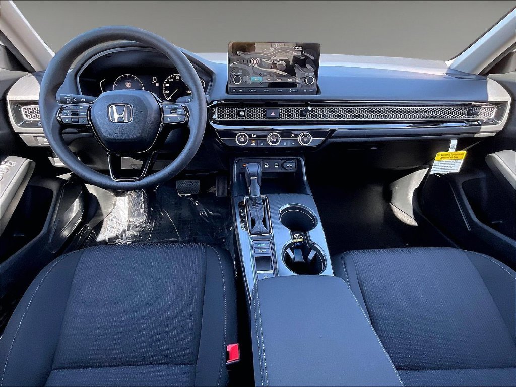 New 2026 Honda Civic LX image 12