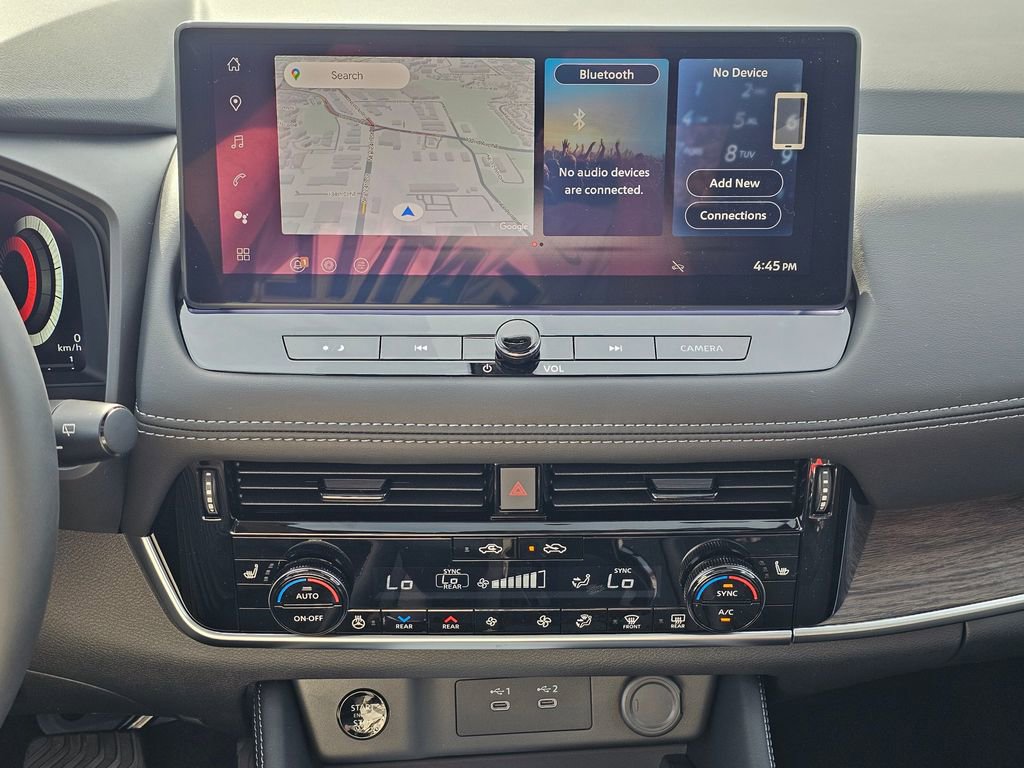 New 2026 Nissan Rogue Platinum AWD/4WD image 13