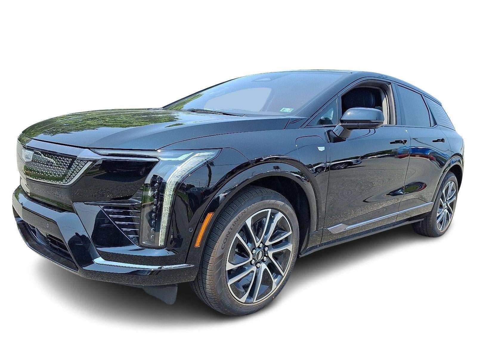 New 2027 Cadillac Optiq Premium Sport