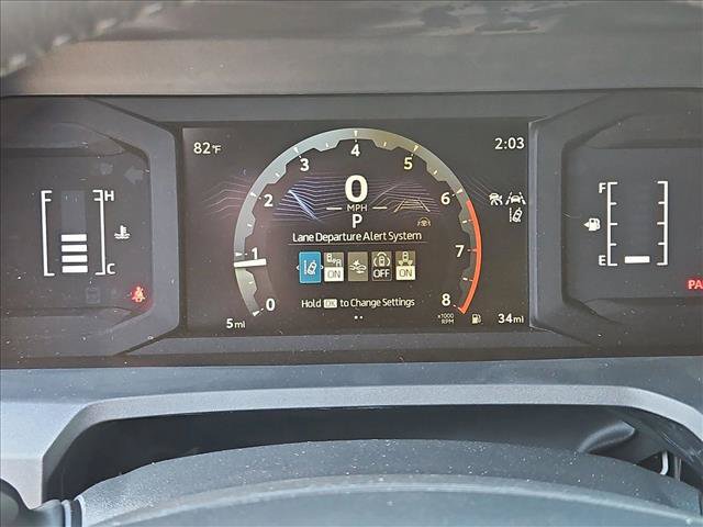 New 2026 Toyota 4Runner SR5 AWD/4WD image 11