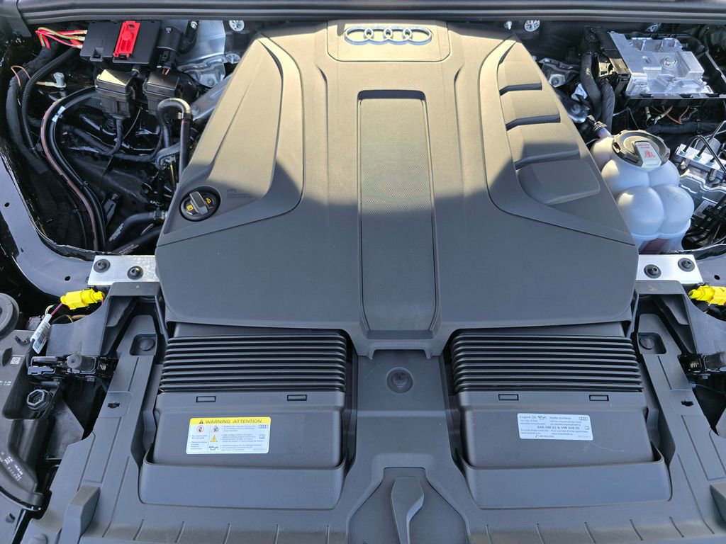 Used 2023 Audi Q7 2.0T Premium Plus w/ Premium Plus Package image 36