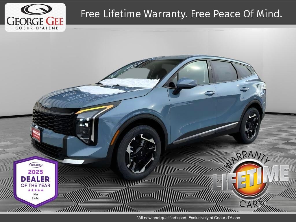 New 2026 Kia Sportage S AWD/4WD image 1