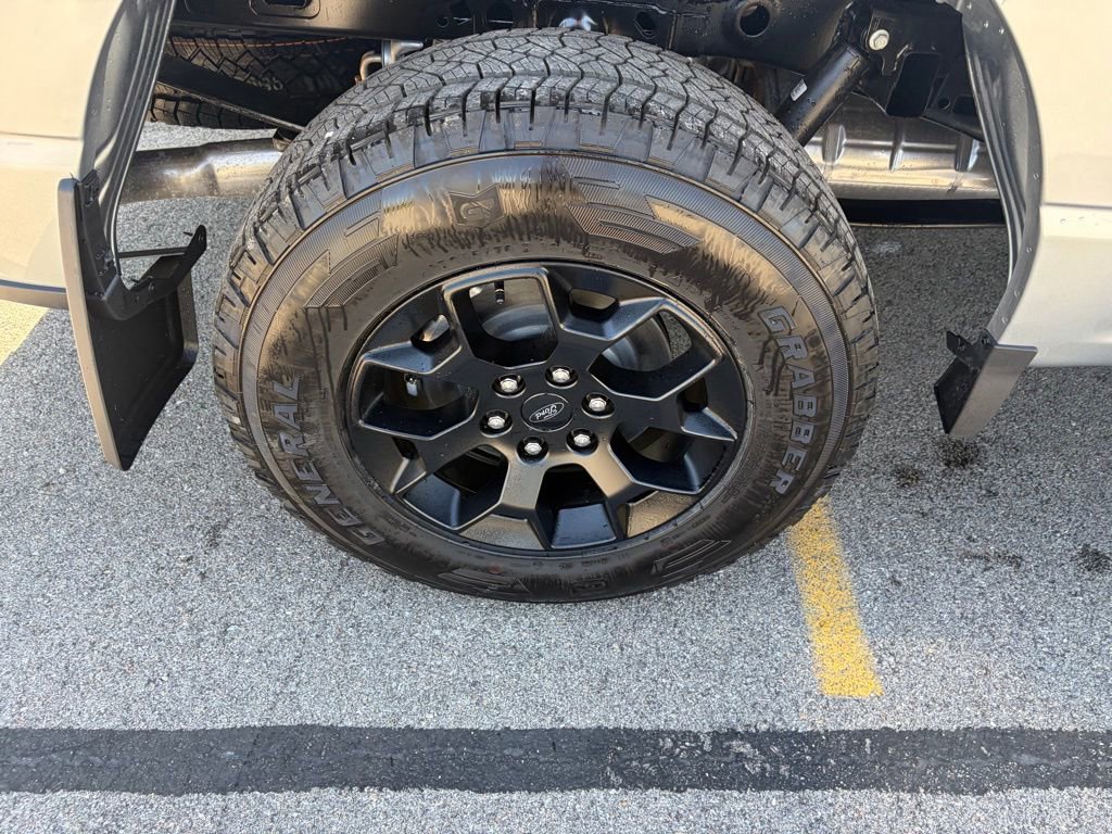 New 2026 Ford F150 STX w/ Equipment Group 201A FX4 AWD/4WD image 43