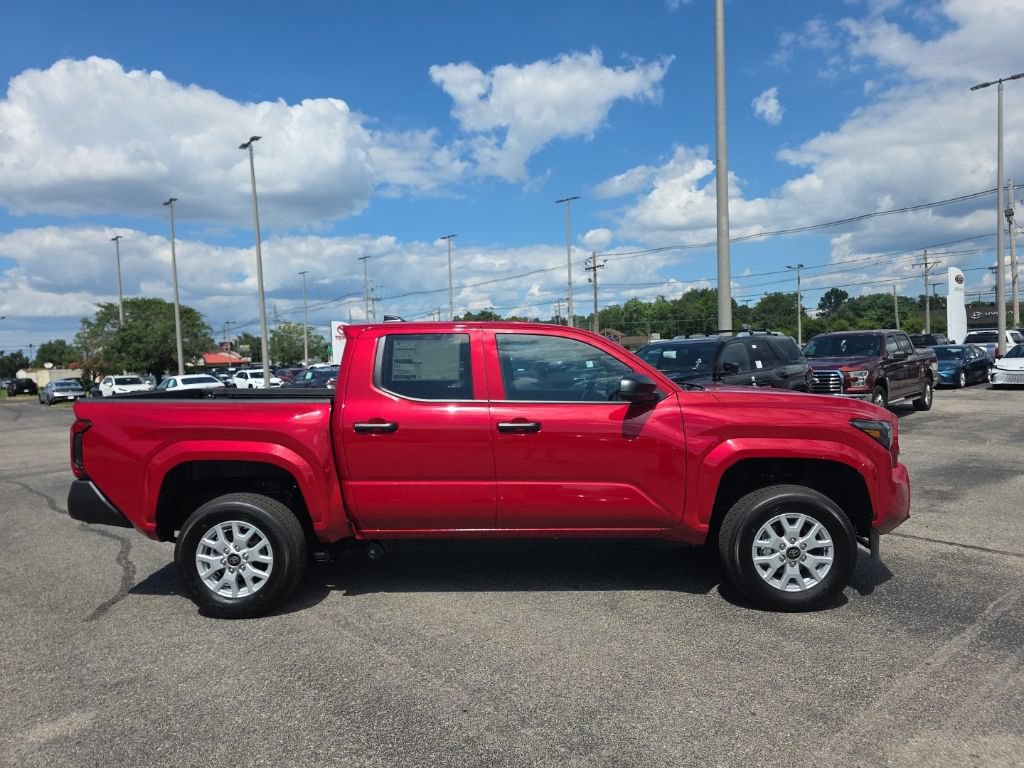 New 2026 Toyota Tacoma SR AWD/4WD image 3