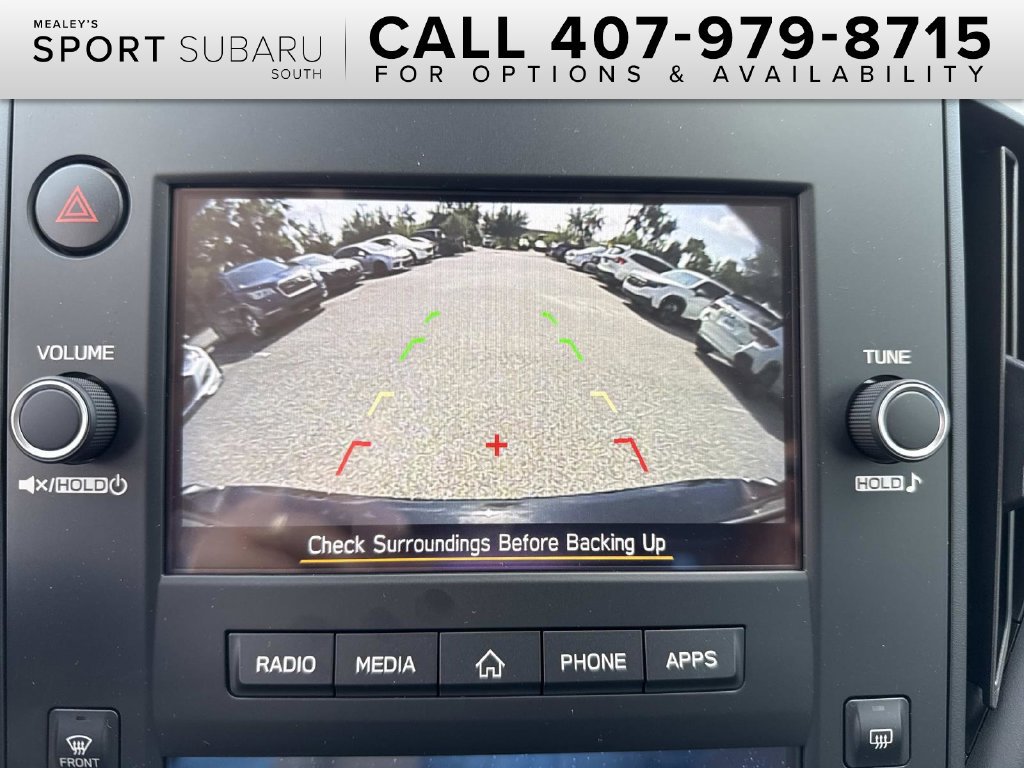 New 2026 Subaru Crosstrek 2.5i AWD/4WD image 28