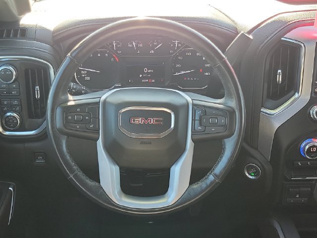 Used 2021 GMC Sierra 1500 SLT w/ SLT Convenience Package AWD/4WD image 31