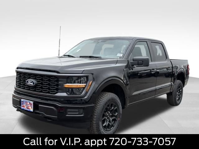 New 2026 Ford F150 STX
