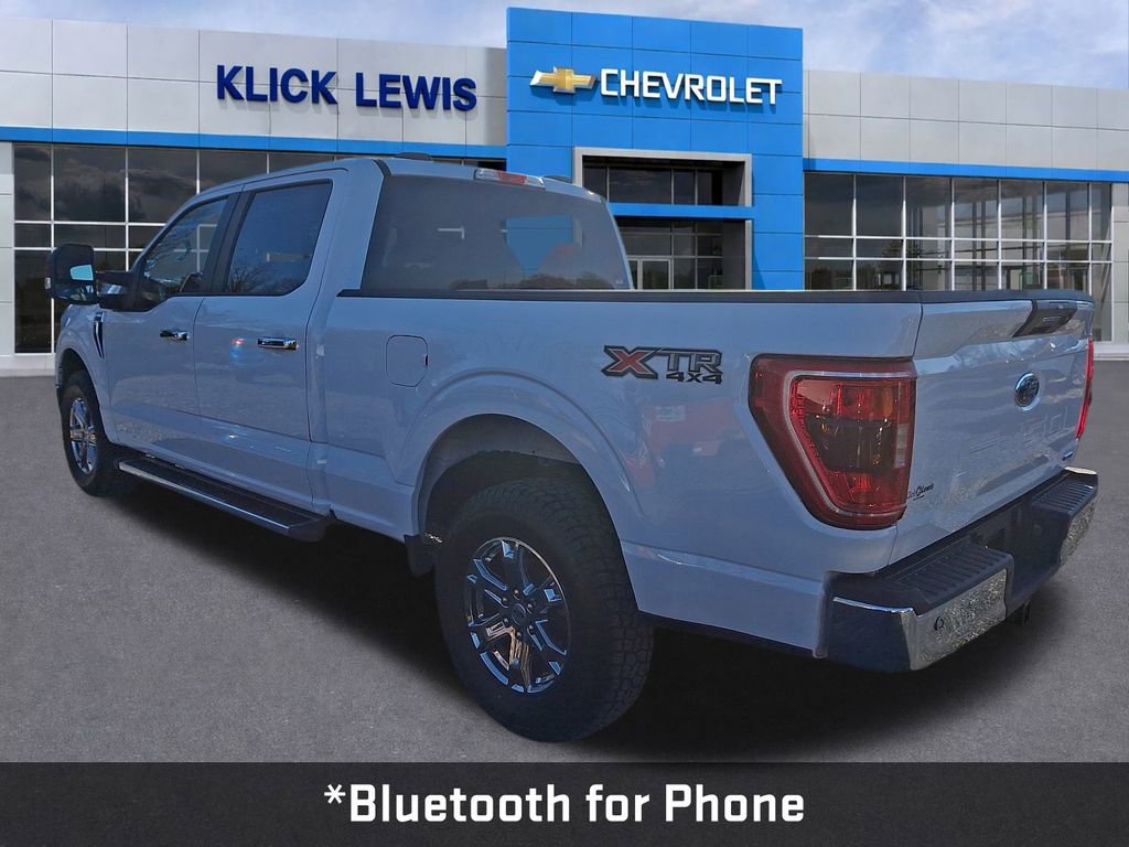 Used 2023 Ford F150 XLT w/ XTR Package image 4