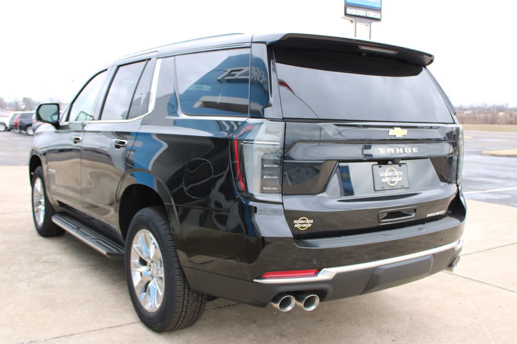 New 2026 Chevrolet Tahoe Premier image 7