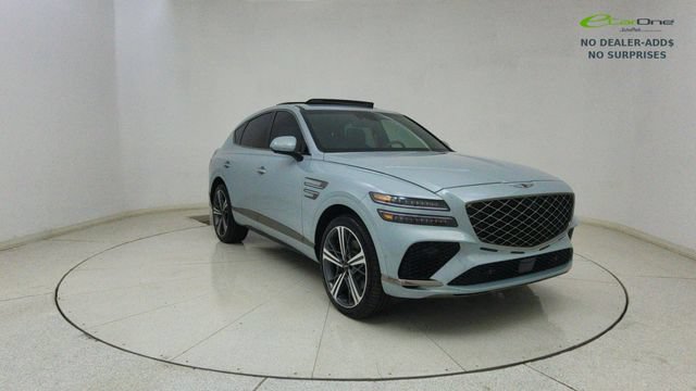 Used 2025 Genesis GV80 3.5T e-SC AWD/4WD image 66