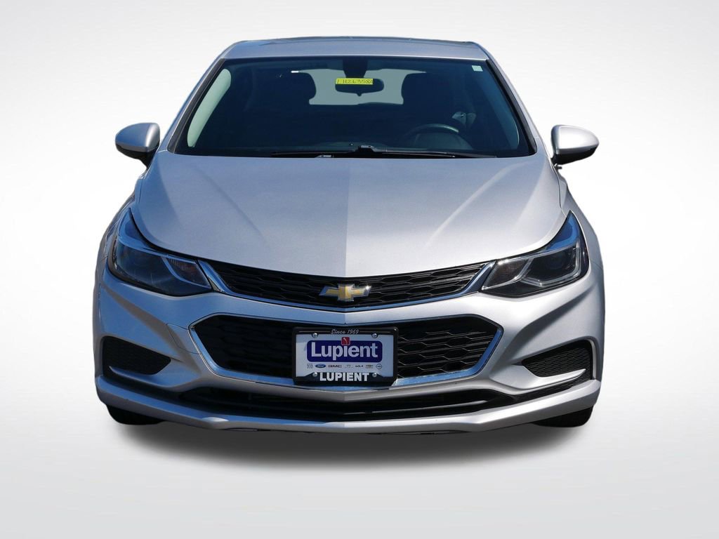 Used 2017 Chevrolet Cruze LT w/ Convenience Package image 12