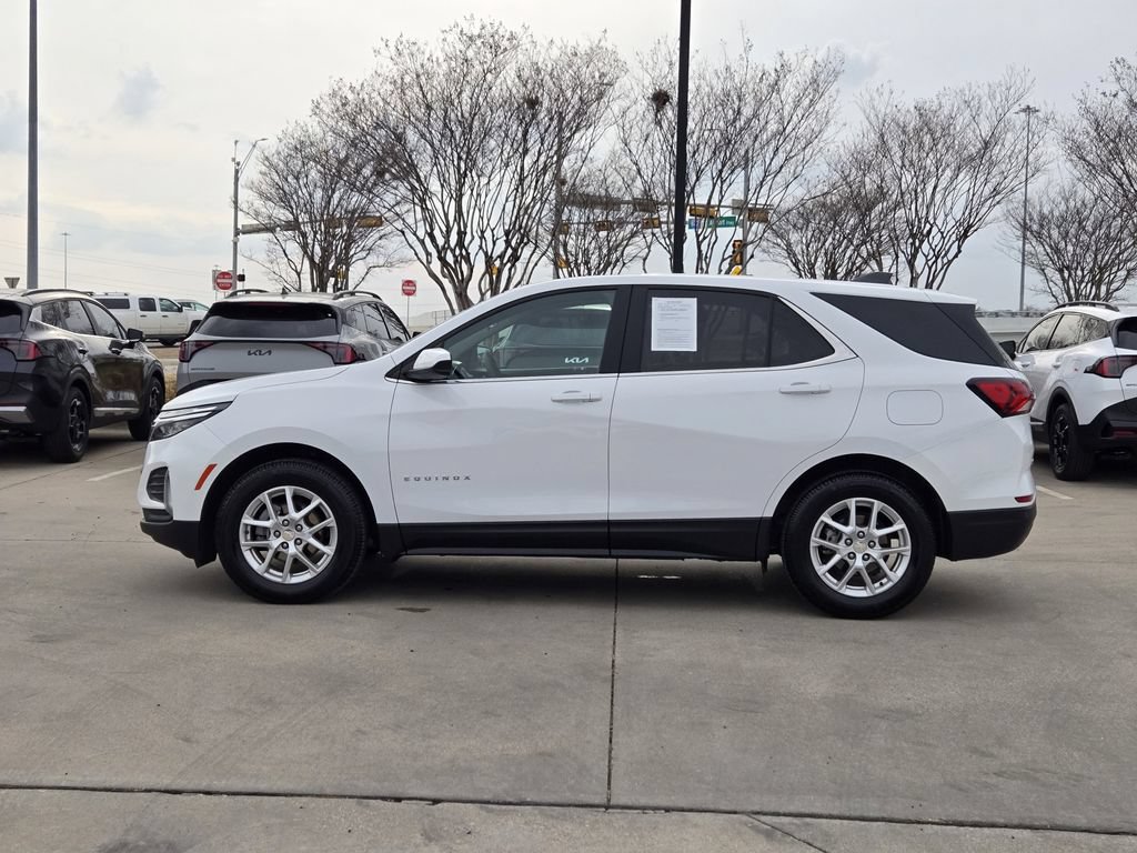 Used 2023 Chevrolet Equinox LT FWD image 12