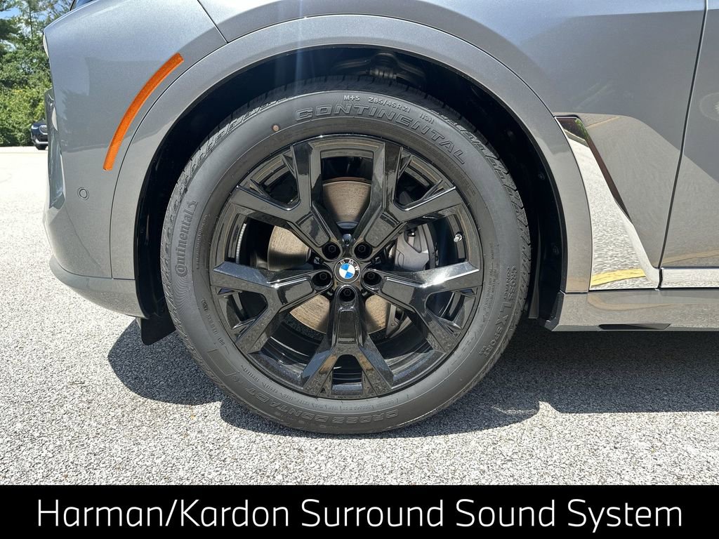 Certified 2026 BMW X7 xDrive40i image 14