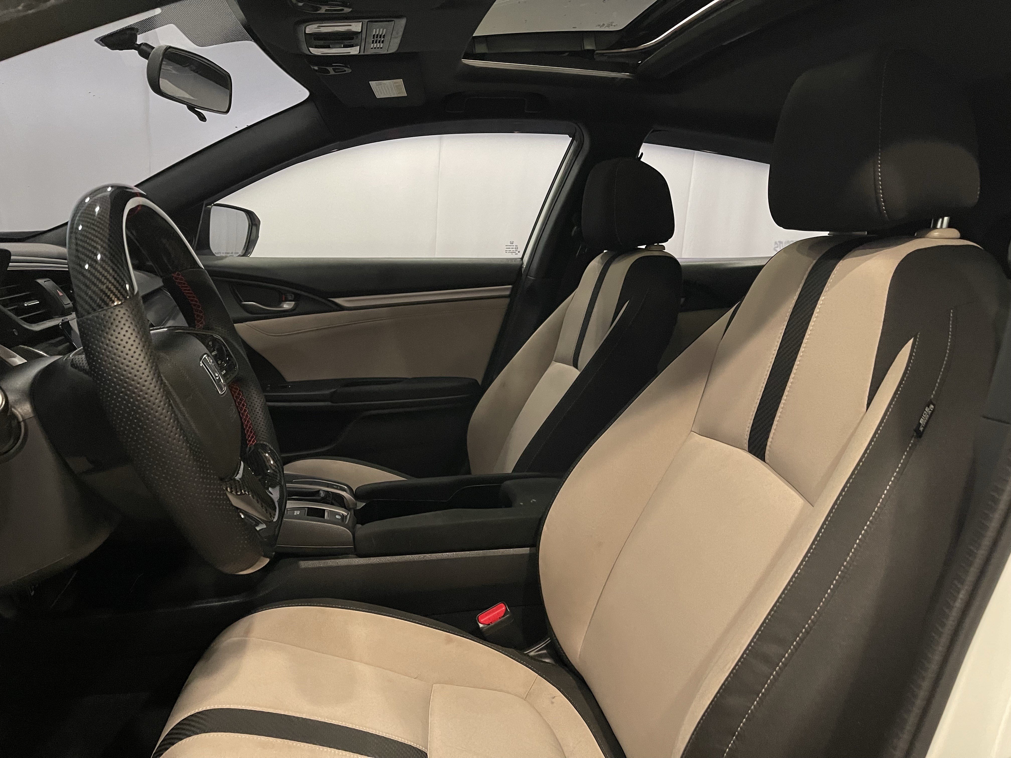 Used 2018 Honda Civic EX image 14