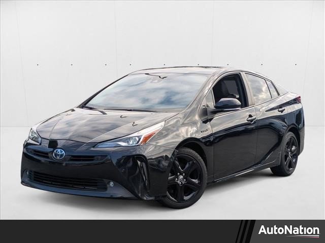 Used 2022 Toyota Prius XLE