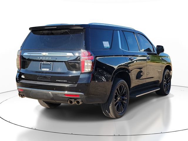 Used 2023 Chevrolet Tahoe Premier w/ Premium Package AWD/4WD image 4