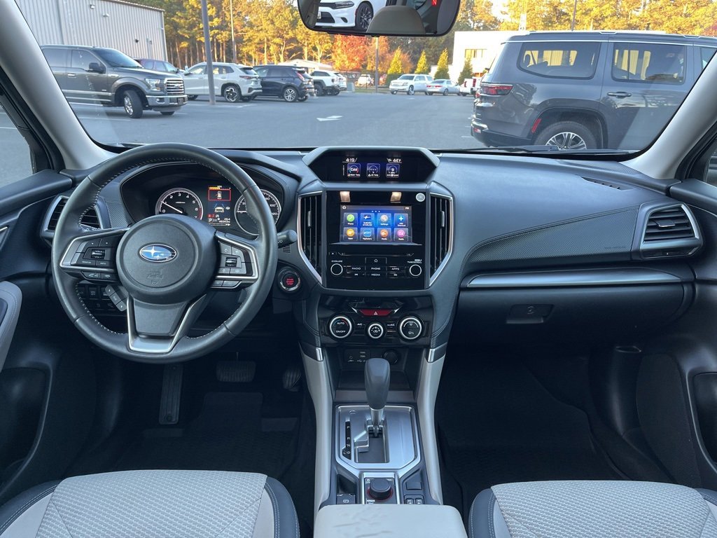 Used 2022 Subaru Forester Premium w/ Popular Package #1 image 12