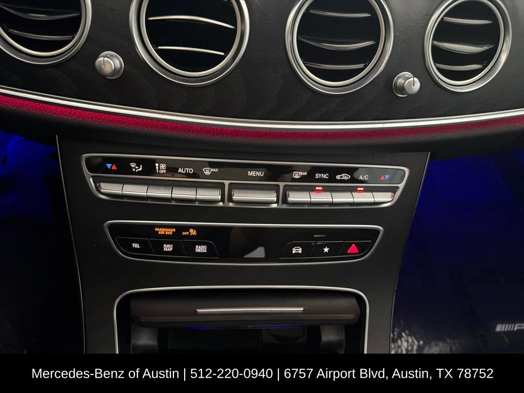 Certified 2023 Mercedes-Benz E 53 AMG 4MATIC Sedan image 37