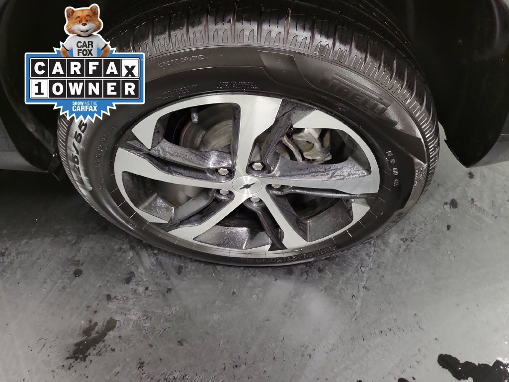 Used 2024 Chevrolet Trax RS w/ Driver Confidence Package FWD image 12