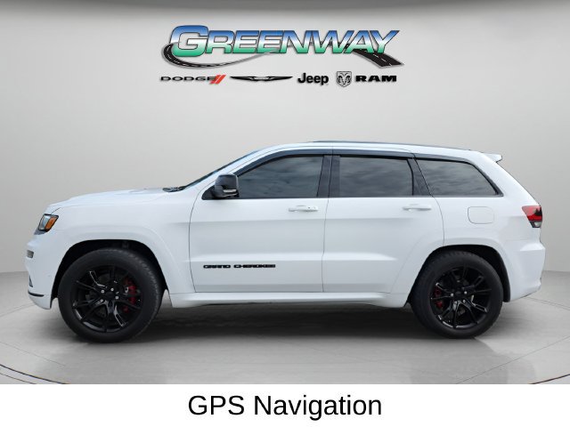 Used 2021 Jeep Grand Cherokee High Altitude AWD/4WD image 3