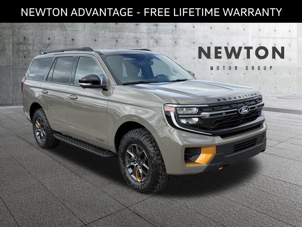 New 2027 Ford Expedition Tremor w/ Driver's Package