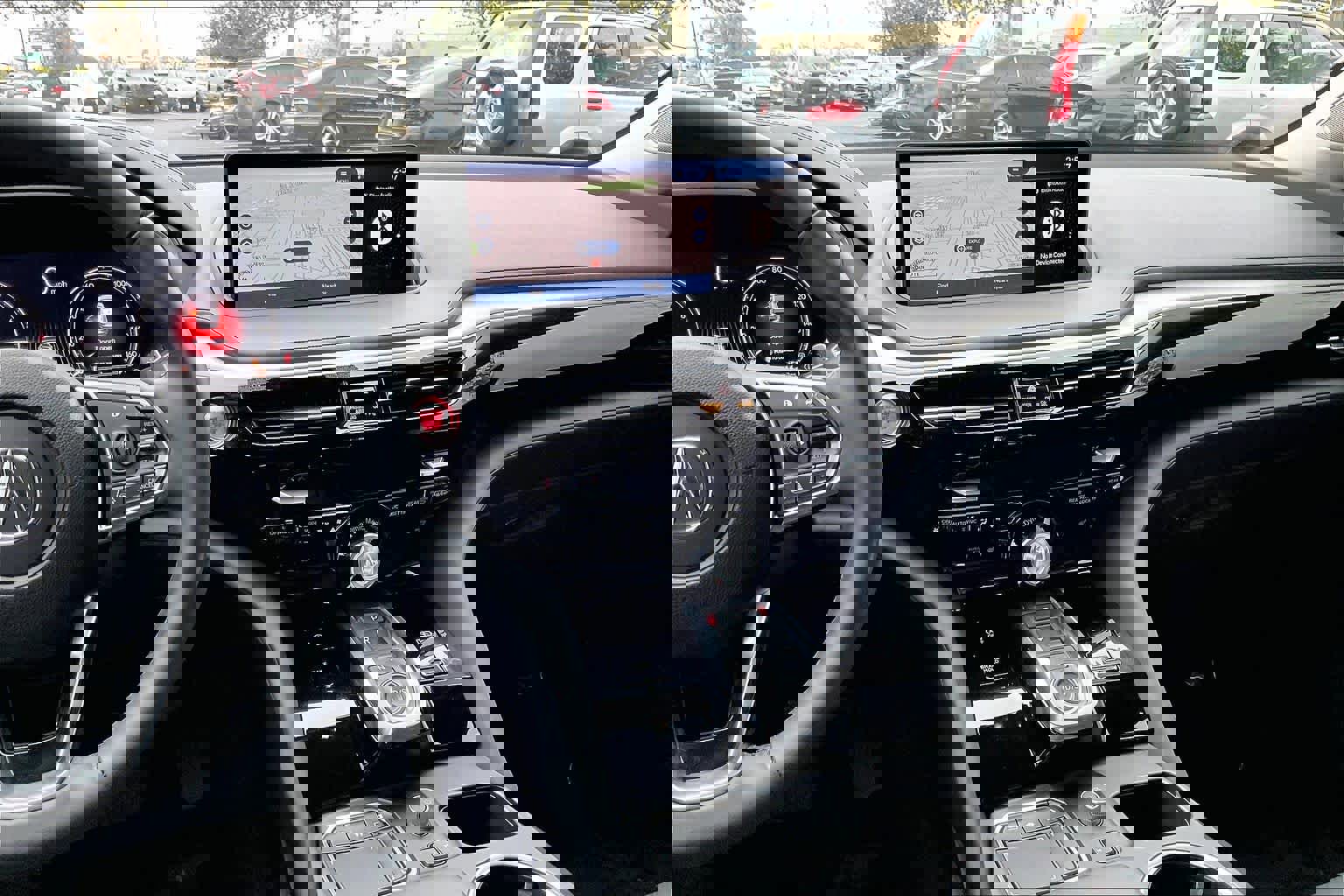 Used 2024 Acura MDX SH-AWD w/ Technology Package image 9