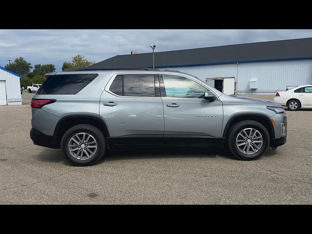 Certified 2023 Chevrolet Traverse LT w/ LPO, Floor Liner Package AWD/4WD image 57