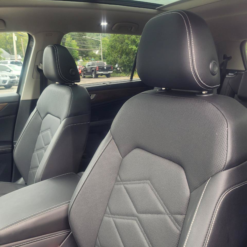 Used 2026 Volkswagen Atlas SE AWD/4WD image 12
