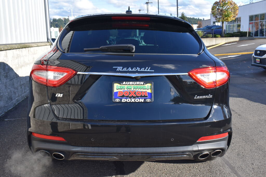 Used 2020 Maserati Levante 3.0L image 6