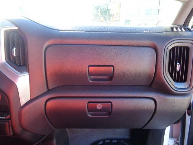 Used 2024 Chevrolet Silverado 1500 W/T w/ WT Fleet Convenience Package image 20