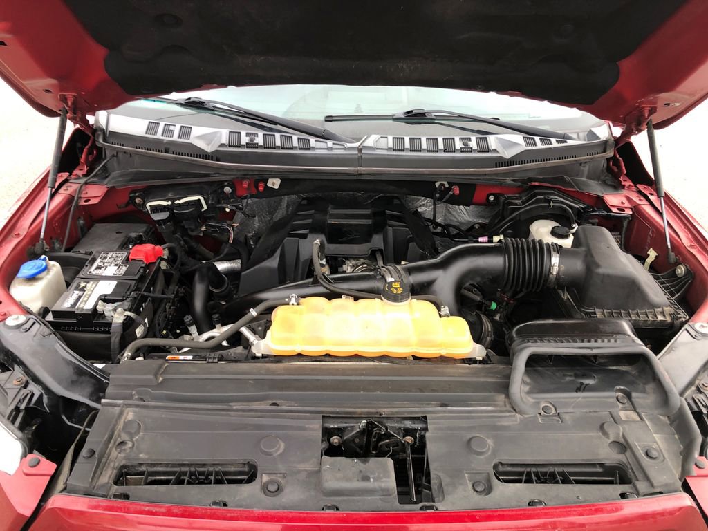 Used 2016 Ford F150 XLT w/ Equipment Group 301A Mid image 16