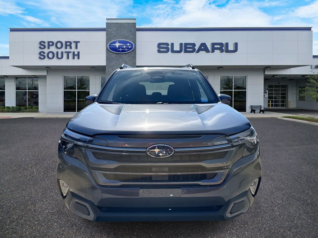 New 2026 Subaru Forester Limited AWD/4WD image 8