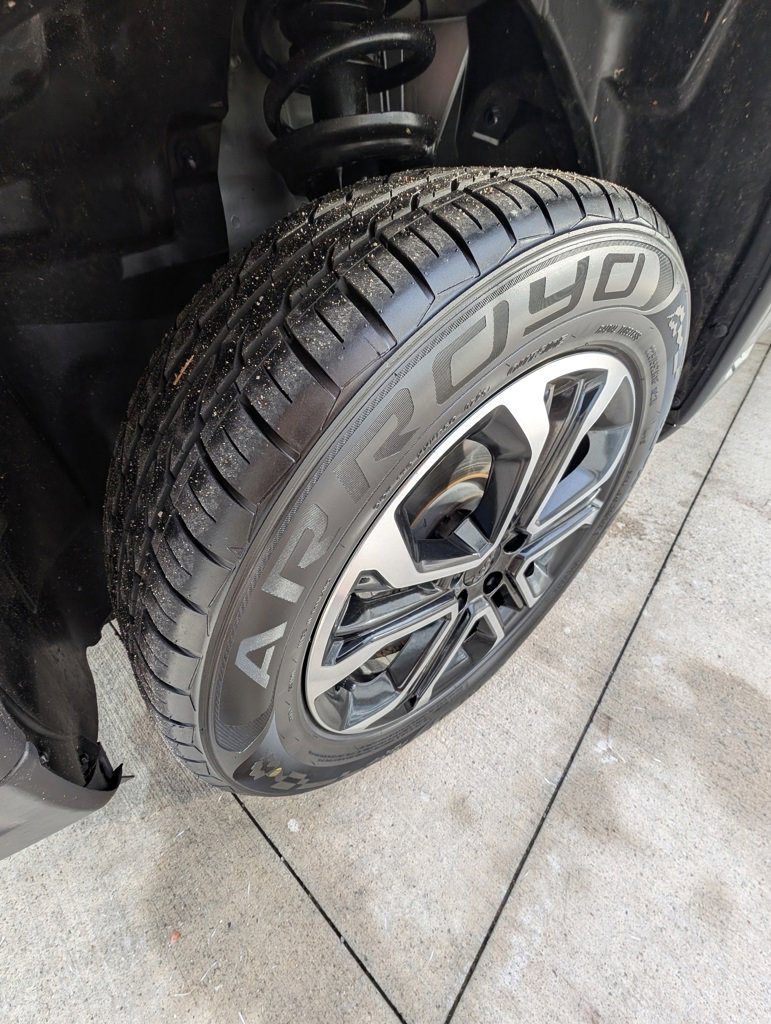 Used 2022 Jeep Compass Limited image 36