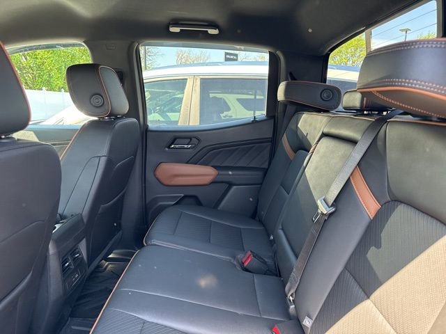 Used 2023 GMC Canyon AT4 w/ AT4 Premium Package image 14