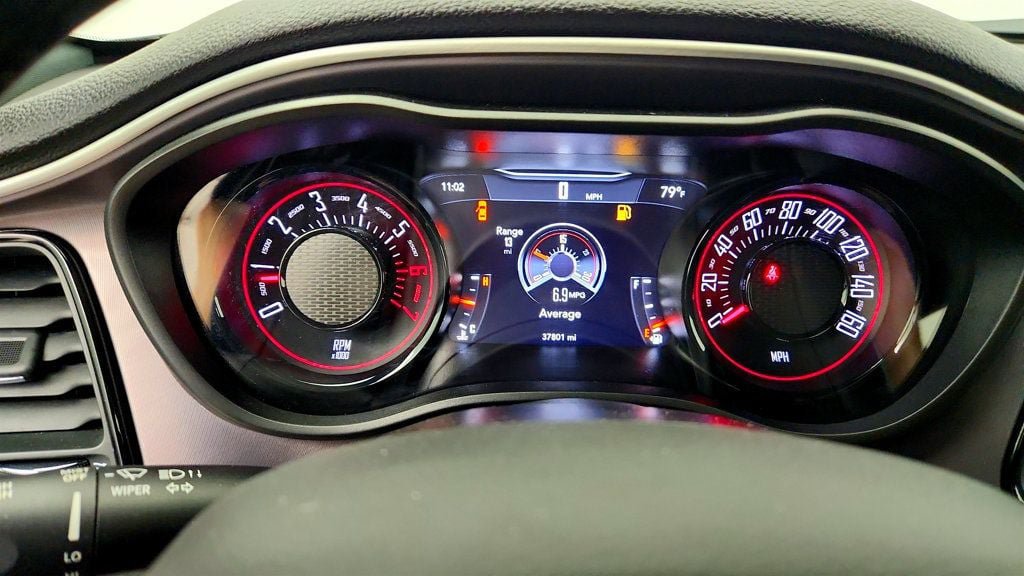 Used 2020 Dodge Challenger R/T w/ Blacktop Package RWD image 14