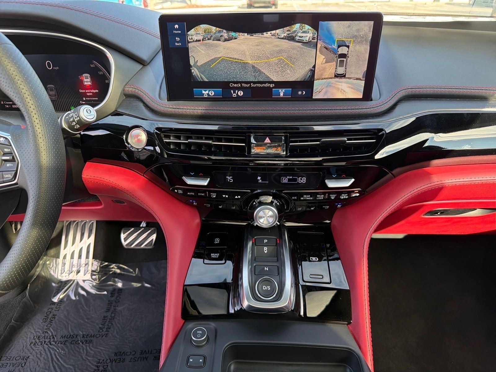 New 2026 Acura MDX Type S AWD/4WD image 20
