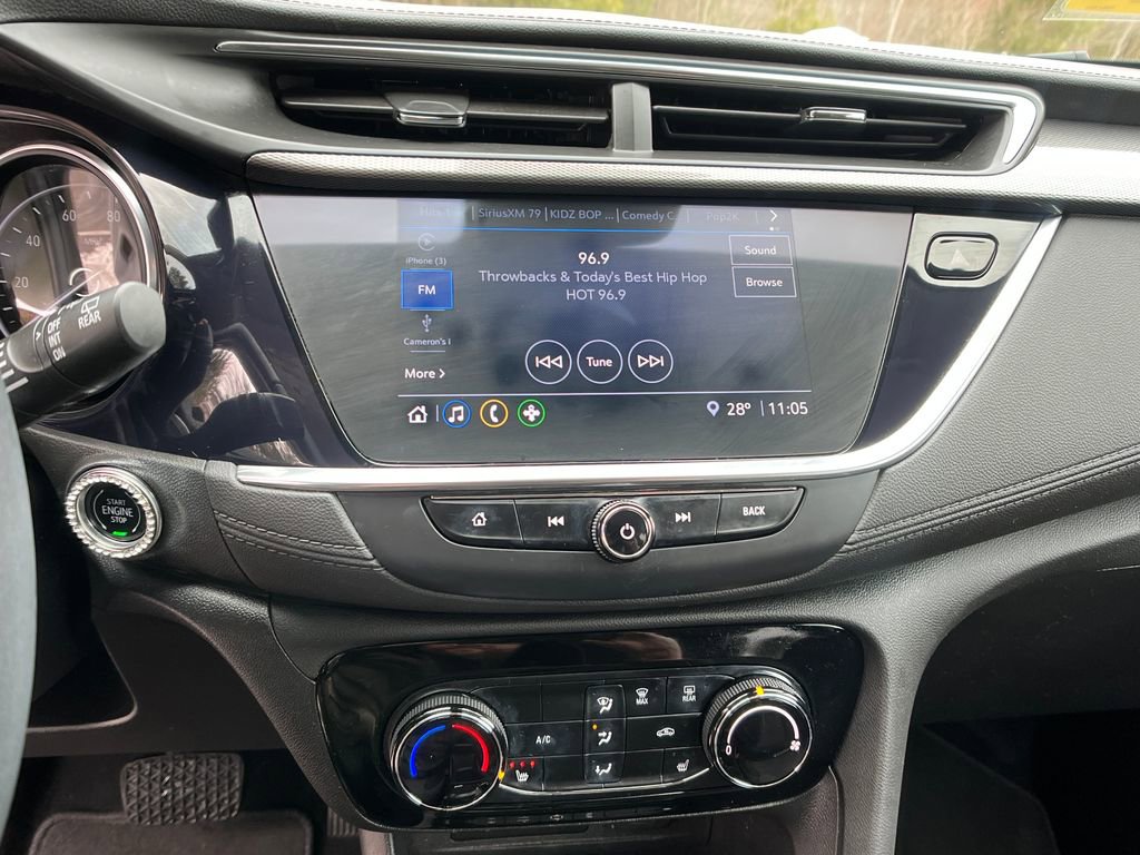 Used 2023 Buick Encore GX Preferred w/ Cold Weather Comfort Package image 16