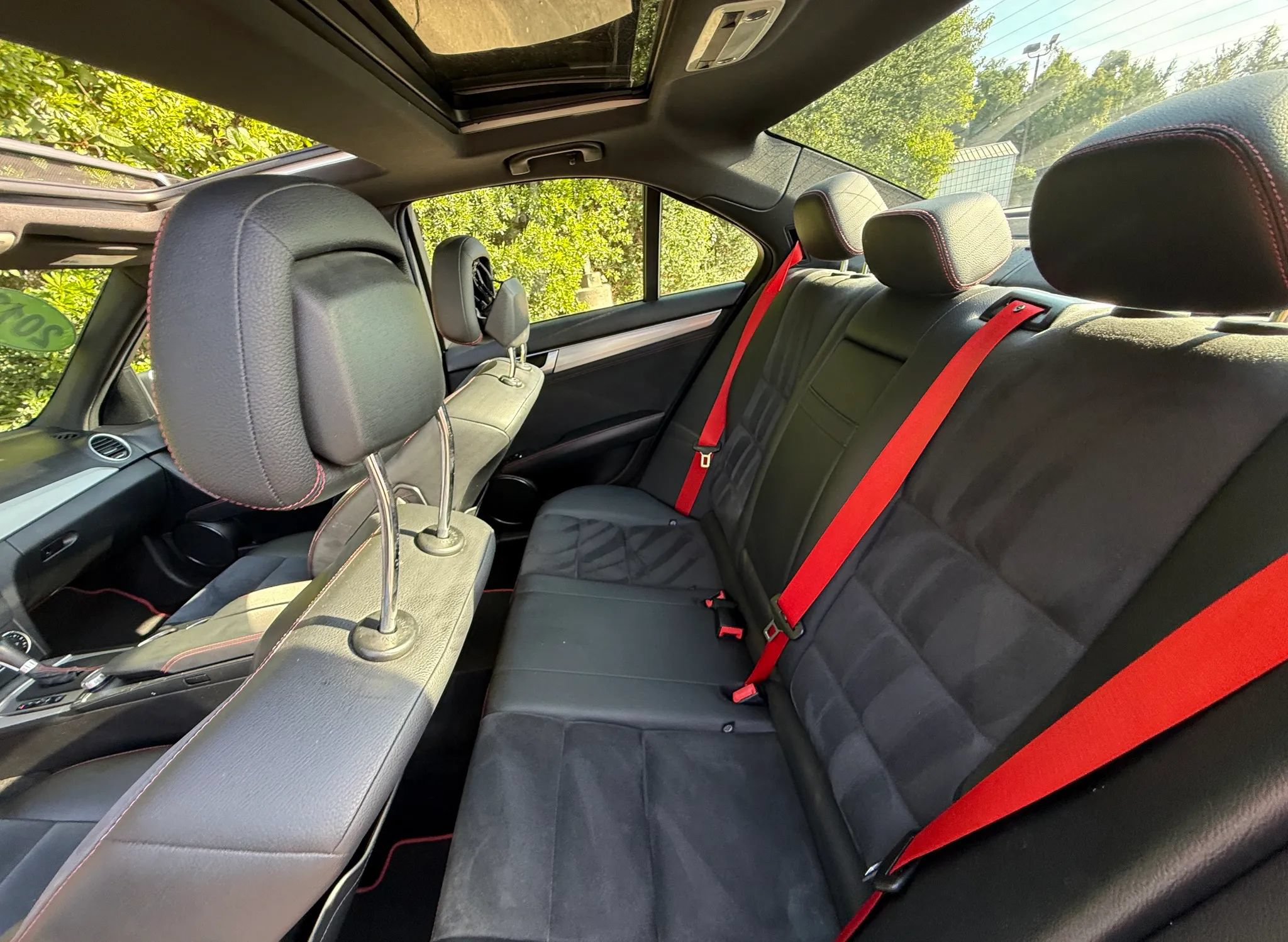 Used 2013 Mercedes-Benz C 300 4MATIC Sedan w/ Multimedia Pkg image 42
