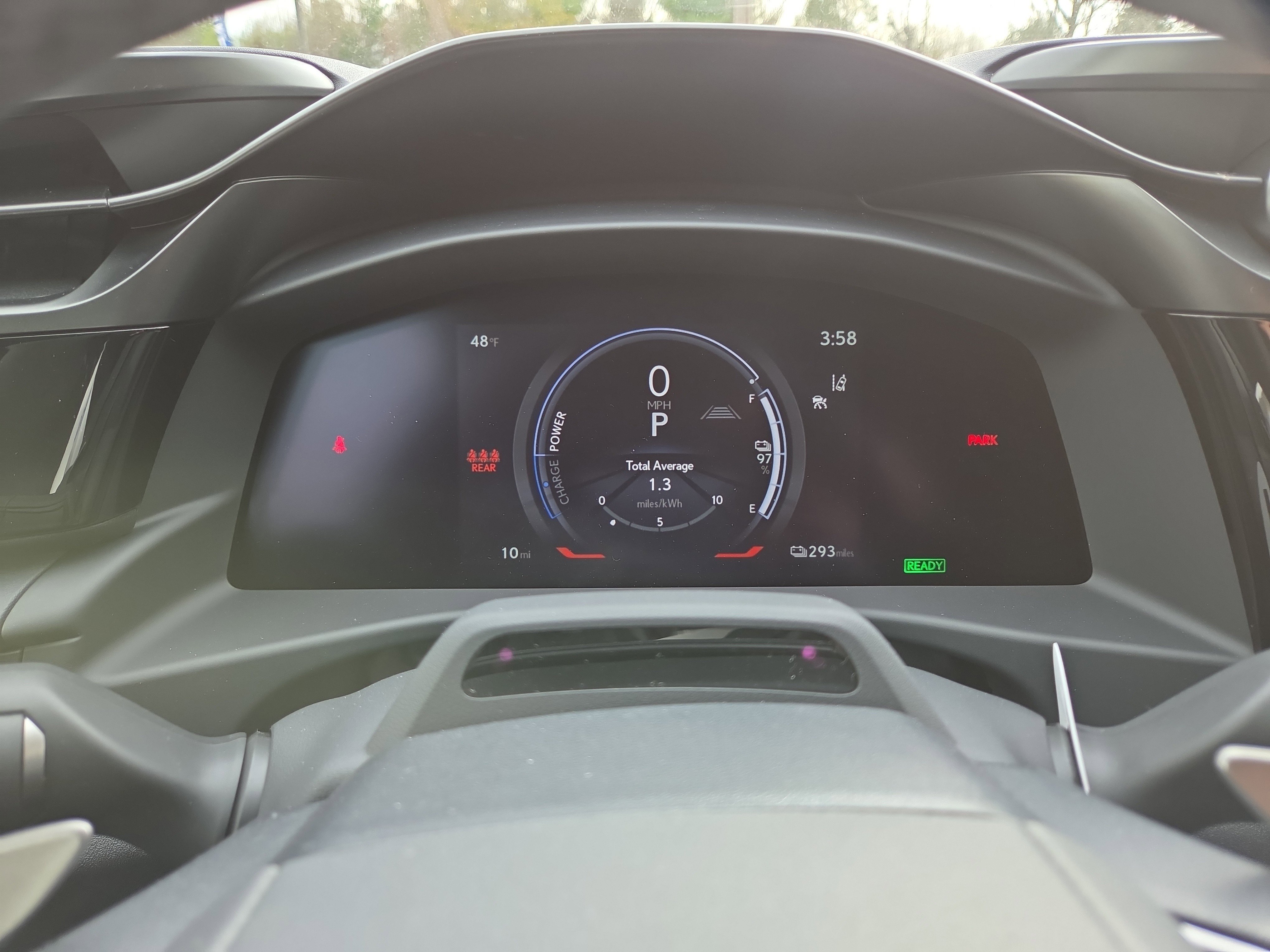 New 2026 Lexus RZ 350e 2WD image 12